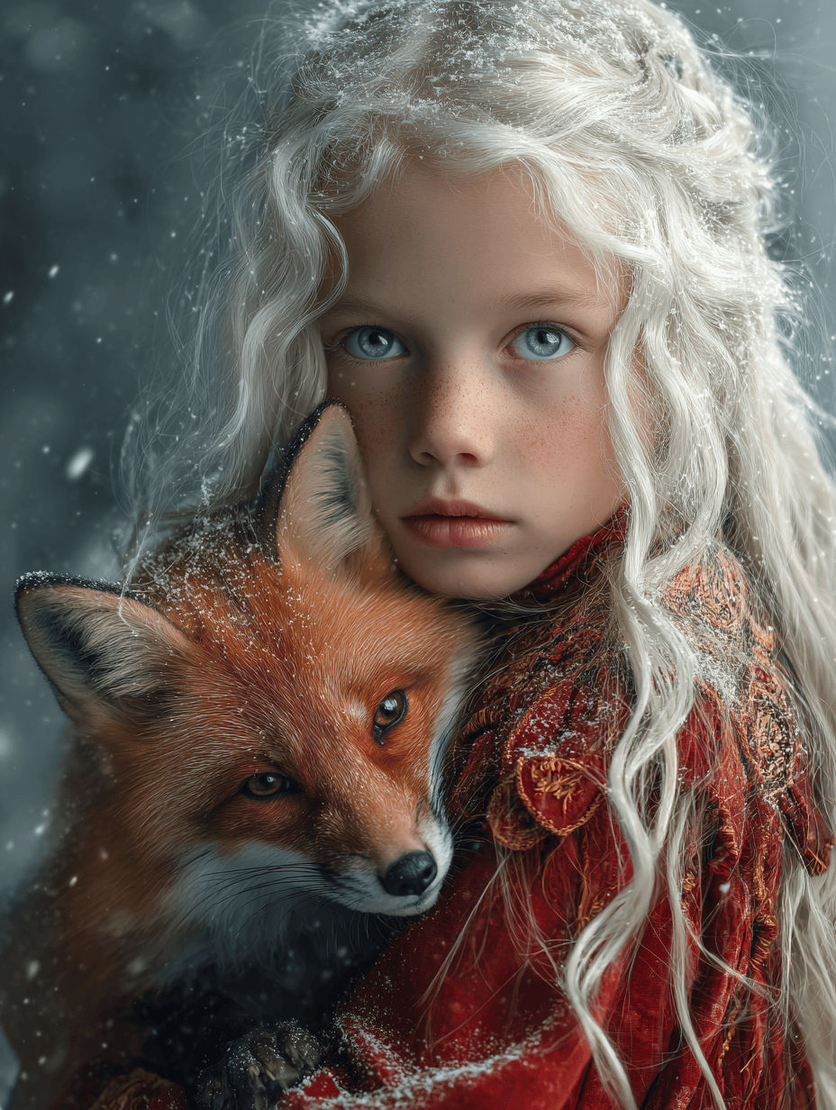 AI generated image sample