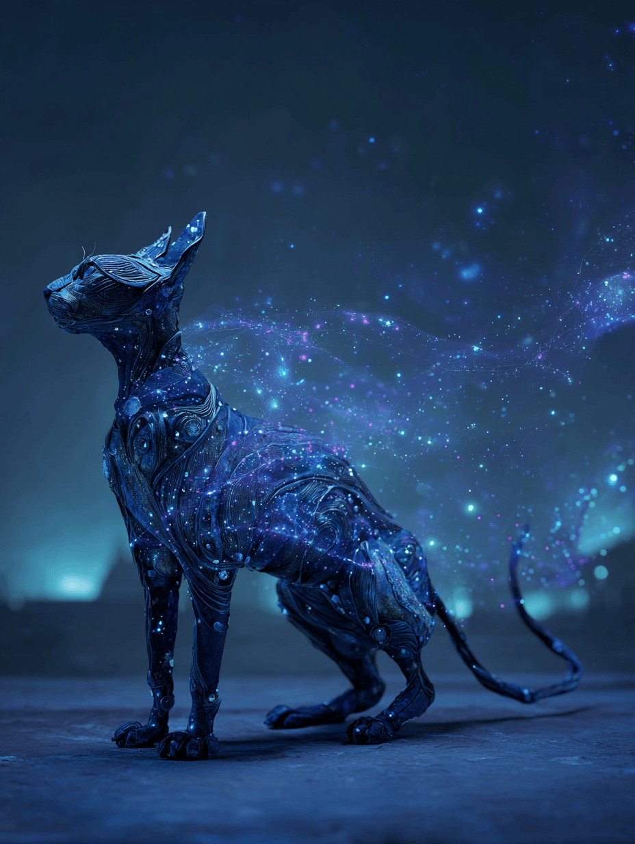 AI generated image sample